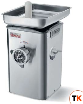 МЯСОРУБКА SIRMAN TC-22 BARCELLONA 3Ф. - Sirman - 90502