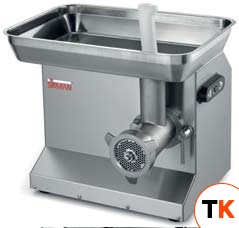 МЯСОРУБКА SIRMAN TC-22 COLORADO 1Ф. - Sirman - 201152