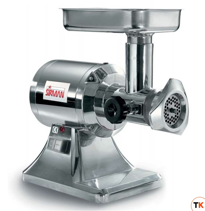 МЯСОРУБКА SIRMAN TC-22Е 1Ф. РЕВЕРС - Sirman - 178531