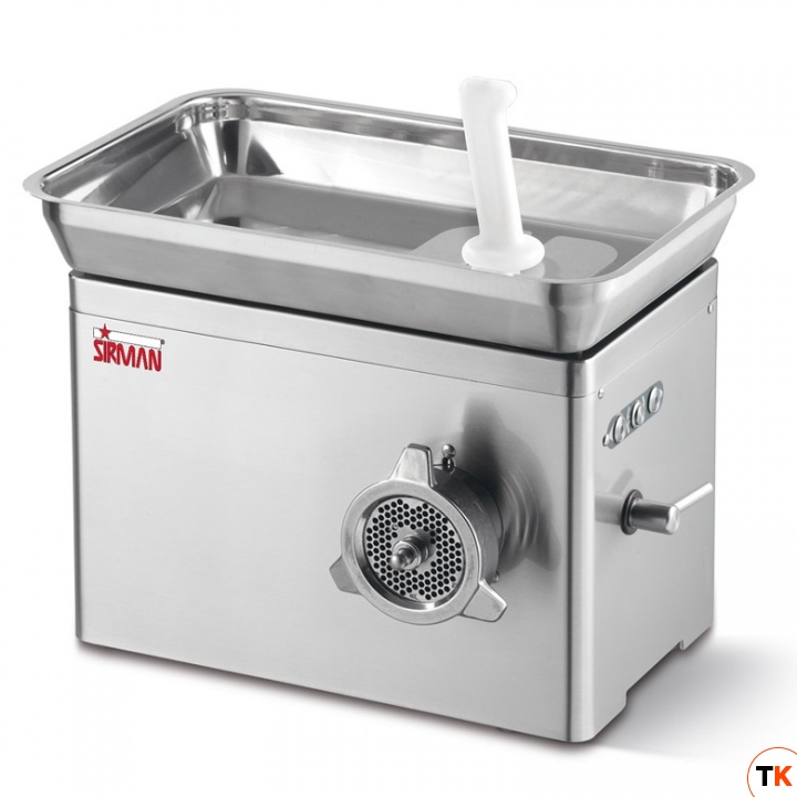 МЯСОРУБКА SIRMAN TC-32 NEVADA 3Ф ПОЛНЫЙ УНГЕР - Sirman - 152558