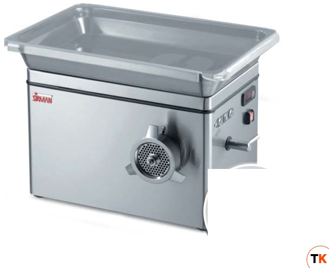 МЯСОРУБКА SIRMAN TC-32 NEVADA ICE 3Ф ПОЛНЫЙ УНГЕР - Sirman - 179601