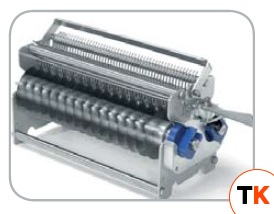 НОЖИ НАБОР Д/МЯСОРЫХЛИТЕЛЯ SIRMAN DRAKE 40005250 - Sirman - 179715