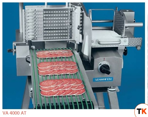 СЛАЙСЕР SCHARFEN AUTOMATICA VA 4000 AT - Sirman - 136053