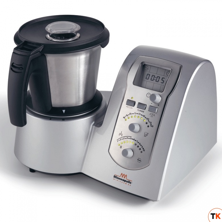 ТЕРМОБЛЕНДЕР MINNEAPOLIS MINICOOKER - MINNEAPOLIS - 199374
