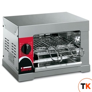 ТОСТЕР SIRMAN 4Q - Sirman - 5008