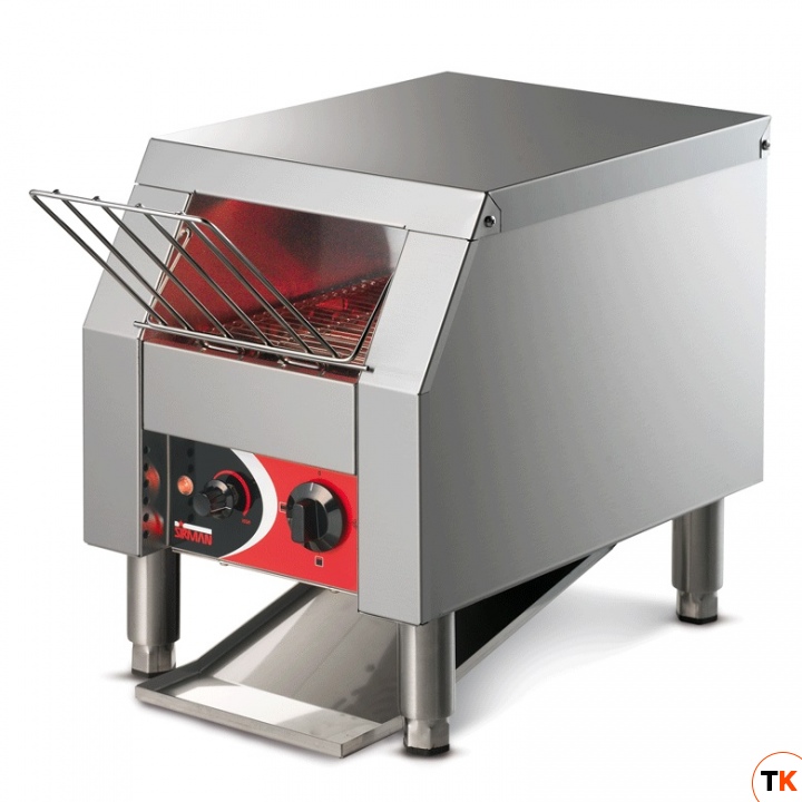 ТОСТЕР КОНВЕЙЕРНОГО ТИПА SIRMAN TOSTI 18 VV - Sirman - 178448