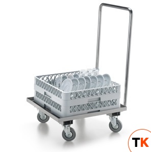 ТРАНПОРТИРОВОЧНАЯ ТЕЛЕЖКА SIRMAN TROL DW 75012000 - Sirman - 187604