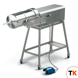 ШПРИЦ КОЛБАСНЫЙ SIRMAN IS 30 IDR. INOX 3 ФАЗН. - Sirman - 7607