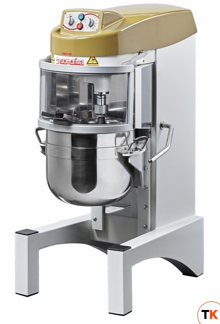 МИКСЕР ПЛАНЕТАРНЫЙ SOTTORIVA QUICK 40 - Sottoriva - 136278
