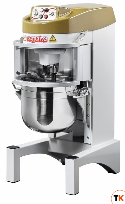 МИКСЕР ПЛАНЕТАРНЫЙ SOTTORIVA QUICK 80A - Sottoriva - 143742