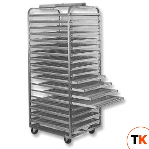 ТЕЛЕЖКА Д/ШКАФА ПЕКАРСК. SOTTORIVA QUASAR 40*60 - Sottoriva - 51858