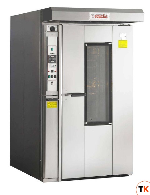 ШКАФ ПЕКАРСКИЙ SOTTORIVA QUASAR COMPACT 40Х60 Е TOP - Sottoriva - 143524