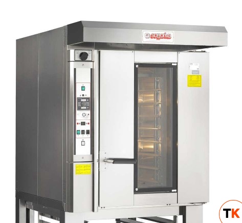 ШКАФ ПЕКАРСКИЙ SOTTORIVA QUASAR MINI 4676 E TOP - Sottoriva - 139284