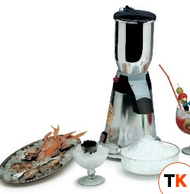 ИЗМЕЛЬЧИТЕЛЬ ЛЬДА VEMA SG 2081 - Vema - 201401