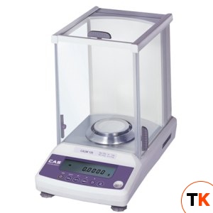 ВЕСЫ ЭЛ.ЛАБОРАТОРНЫЕ CAS CAUW-120D - CAS - 101569