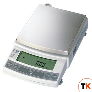 ВЕСЫ ЭЛ.ЛАБОРАТОРНЫЕ CAS CUW-8200S - CAS - 100549