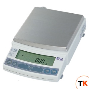 ВЕСЫ ЭЛ.ЛАБОРАТОРНЫЕ CAS CUX-4200H - CAS - 101551