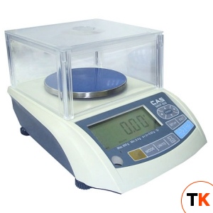 ВЕСЫ ЭЛ.ЛАБОРАТОРНЫЕ CAS MWP-3000H - CAS - 16028