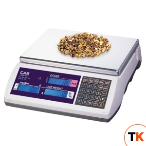 ВЕСЫ ЭЛ.ПОРЦИОННЫЕ CAS EC-30 - CAS - 101534