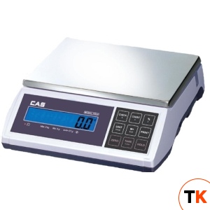 ВЕСЫ ЭЛ.ПОРЦИОННЫЕ CAS ED-6H - CAS - 131568