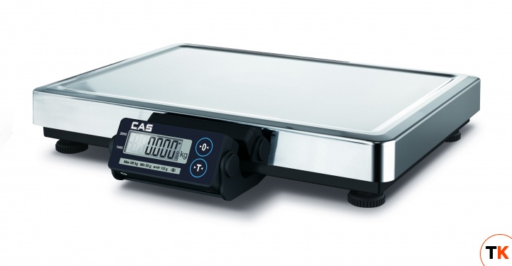 ВЕСЫ ЭЛ.ПОРЦИОННЫЕ CAS PDC-06-S - CAS - 203584