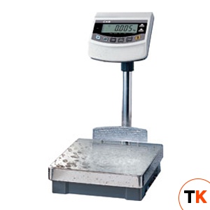 ВЕСЫ ЭЛ.ТОВАРНЫЕ CAS BW-06RB - CAS - 102045