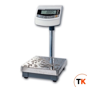 ВЕСЫ ЭЛ.ТОВАРНЫЕ CAS BW-150RB - CAS - 128027