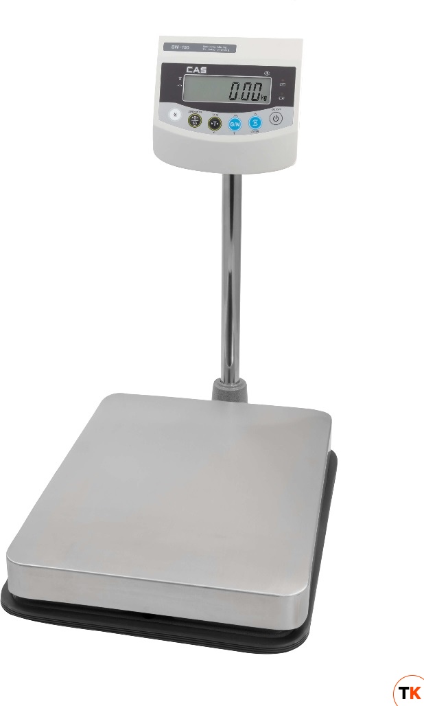 ВЕСЫ ЭЛ.ТОВАРНЫЕ CAS BW-60RB - CAS - 158326