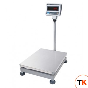 ВЕСЫ ЭЛ.ТОВАРНЫЕ CAS DBII-60E - CAS - 121670