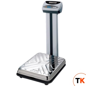 ВЕСЫ ЭЛ.ТОВАРНЫЕ CAS DL-100 - CAS - 98