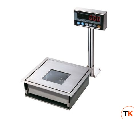 ВЕСЫ ЭЛ.ТОРГОВЫЕ CAS PDSII-15S - CAS - 146753