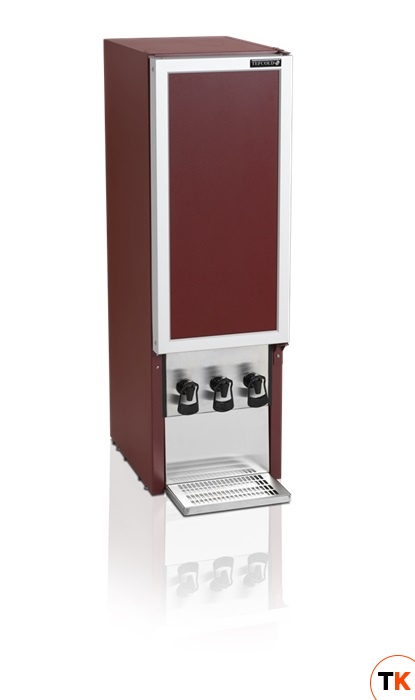 ДИСПЕНСЕР Д/ВИНА TEFCOLD DKS95-3/10L - Tefcold - 162996