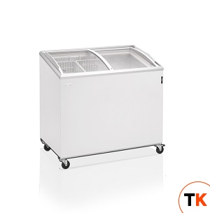 ЛАРЬ МОР.СО СТЕКЛ.КРЫШ.TEFCOLD IC300SCEB - Tefcold - 204550