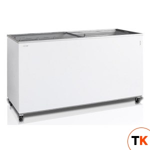 ЛАРЬ МОР.СО СТЕКЛ.КРЫШ.TEFCOLD IC500SC - Tefcold - 121729