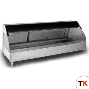 ВИТРИНА НАСТОЛЬНАЯ ТЕПЛ ОДНОУРВН ED2-72 - Alto Shaam - 81554