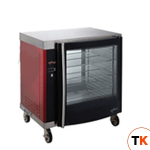 ШКАФ ТЕПЛОВОЙ ALTO SHAAM AR7H ДВ.ГНУТ.СТ/BURGUND/В - Alto Shaam - 128488