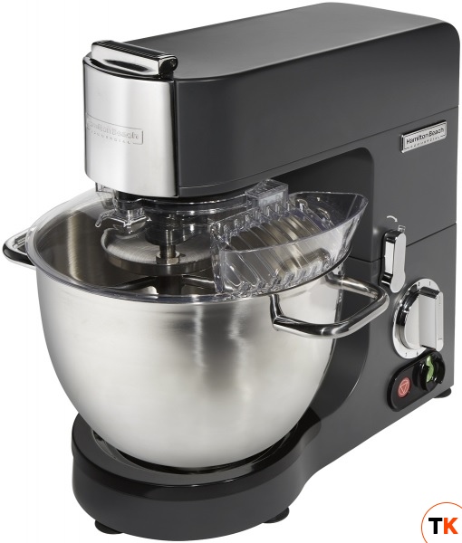 МИКСЕР ПЛАНЕТАРНЫЙ НАСТОЛЬНЫЙ HAMILTON BEACH CPM800-CE - Hamilton Beach - 207810