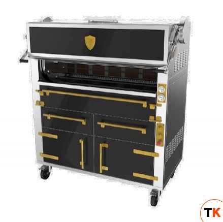ГРИЛЬ ROTISSERIE JOSPER ASJ-130 - JOSPER - 206077