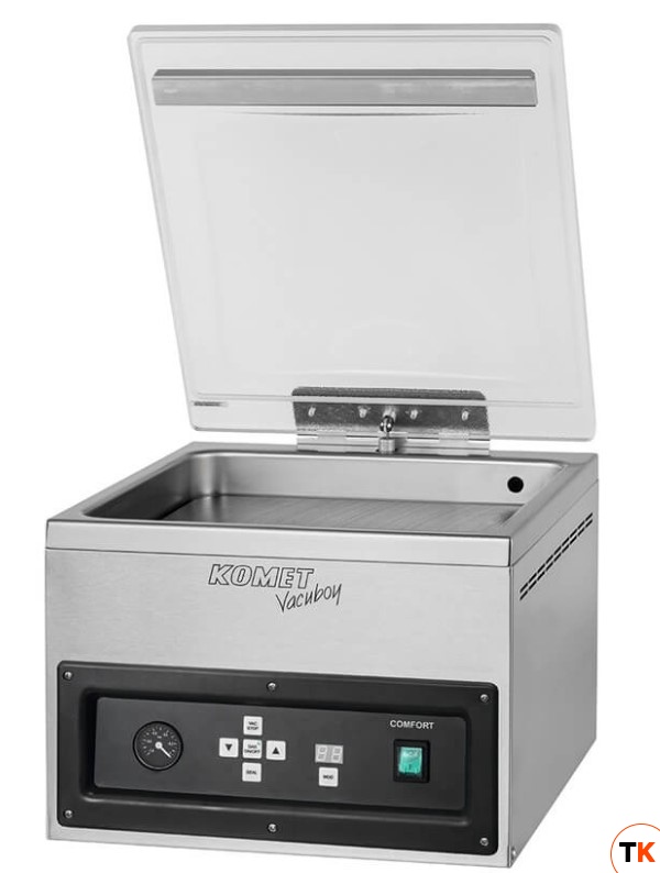 УПАКОВЩИК ВАКУУМНЫЙ KOMET НАСТОЛЬН.VACUBOY - KOMET - 112669