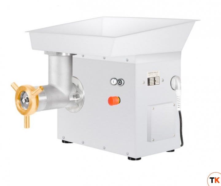 МЯСОРУБКА KT LM-32/P С ПЕДАЛЬЮ - KT - 165167