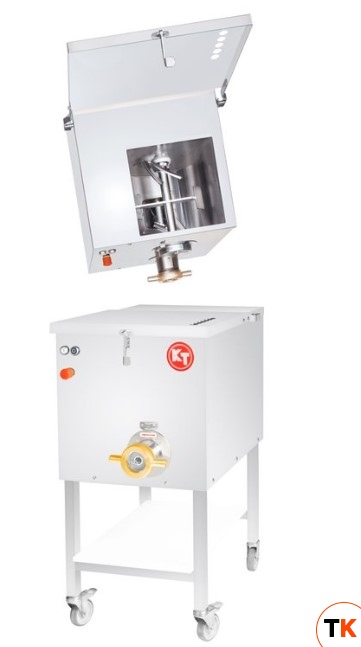 МЯСОРУБКА KT LM-82/А ЧУГУН UNGER / ШНЕК НЕРЖ.СТАЛЬ - KT - 210960
