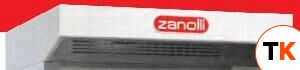 ЗОНТ ВЫТЯЖНОЙ ZANOLLI CITIZEN EP 70/TP - Zanolli - 161661