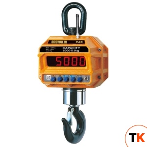 ВЕСЫ ЭЛ.ТОВАРНЫЕ CAS 10THD - CAS - 5680