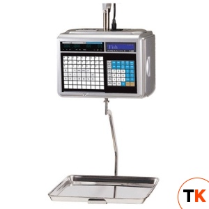 ВЕСЫ ЭЛ.ТОРГОВЫЕ CAS CL5000-15H TCP-IP - CAS - 70261