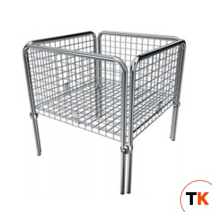 КОРЗИНА Д/РАСПРОДАЖ SHOLS 750Х750Х800 - Шолс - 112863