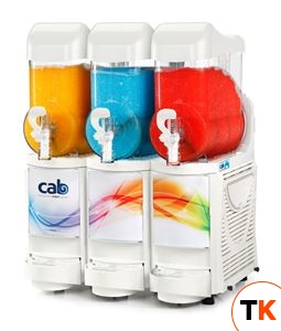 ГРАНИТОР CAB FABY SKYLINE 3 EXPRESS БЕЛЫЙ - CAB - 152750
