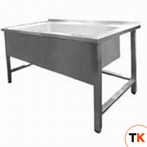 ВАННА МОЕЧНАЯ ВМ-12/1257 - Техно-ТТ - 105635