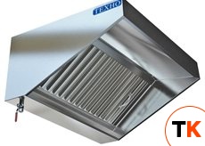 ЗОНТ ВЫТЯЖНОЙ ПРИСТЕН. МВО-1,2МСВ-0,8П - Техно-ТТ - 153627