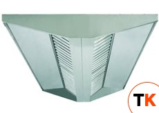 ЗОНТ ВЫТЯЖНОЙ ЦЕНТРАЛ. МВО-1,7МСВ-2,2Ц - Техно-ТТ - 165633