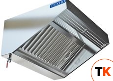 ЗОНТ ПРИТОЧНО-ВЫТЯЖНОЙ ПРИСТ. МВО-1,4МС-1,2П - Техно-ТТ - 165779